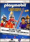Exposition Playmobil Cheverny (41700) - Exposition Playmobil à Cheverny 2023
