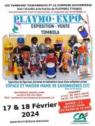 Exposition Playmobil Savonnières (37510) - Exposition Playmobil Savonnières 2024