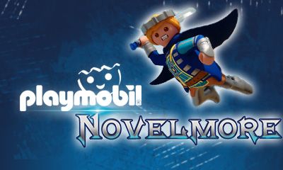 Nouvelle gamme Playmobil Novelmore