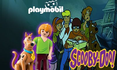 Scooby-Doo arrivera chez Playmobil en 2020