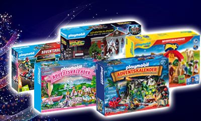 Playmobil Calendriers de l'avent 