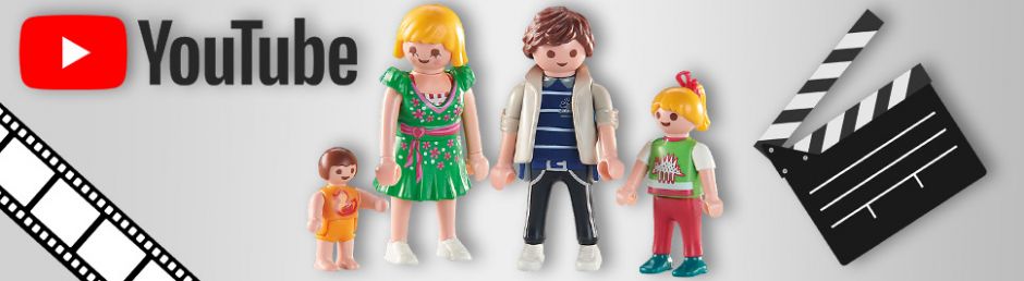 Playmobil Famille Hauser Français Films