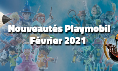 Playmobil Nouveautés Février 2021 Novelmore Figures