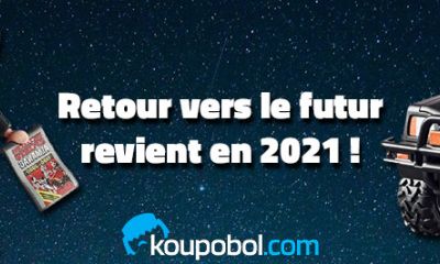 Playmobil Retour vers le futur Mai 2021