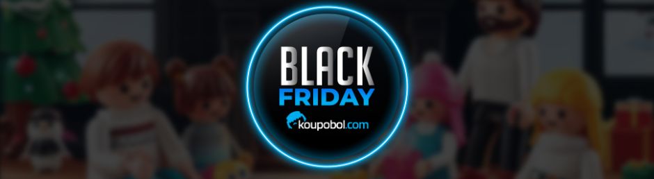 Black Friday 2023 : Toutes les Offres Playmobil