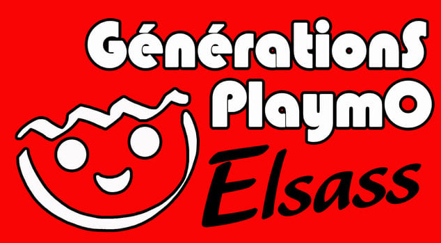 Association Playmobil Générations Playmo Elsass (67 - Bas-Rhin)