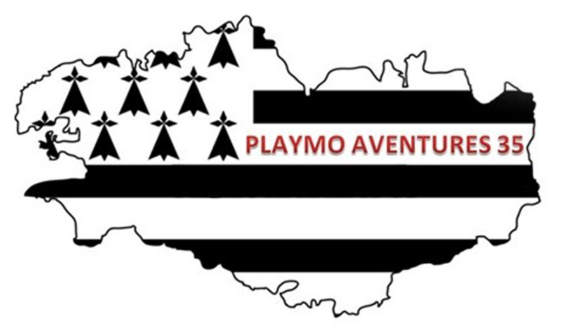 Association Playmobil Playmo Aventures 35