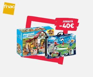 fnac jusqu'à -40%