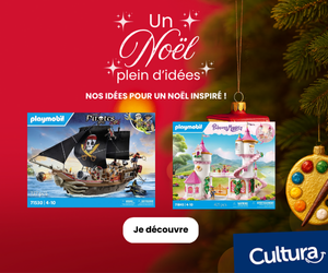 Cultura : Un Noël plein d'idées
