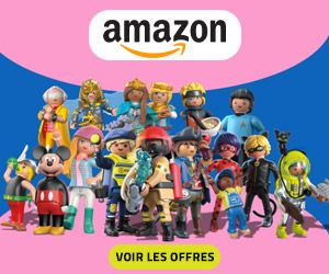 Amazon offres Playmobil