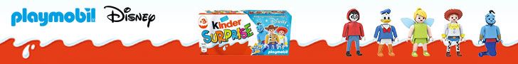 Kinder Playmobil Disney
