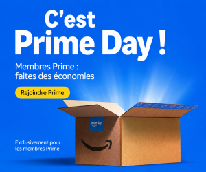 Prime Day : Offres Playmobil