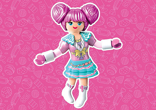 Playmobil EverDreamerz Kimby 2020 New in Bag Playmobil EverDreamerz Kimby 2020 New in Bag