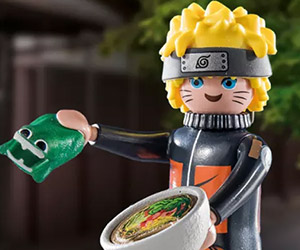 PLAYMOBIL Naruto Shippuden 71561 Orochimaru Accessori dettagliati, dai 5 Anni in su