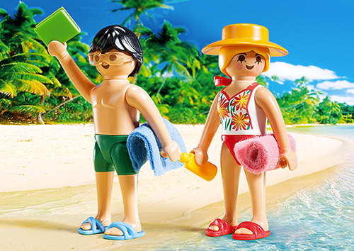 Playmobil Summer Fun pas cher, comparez les prix