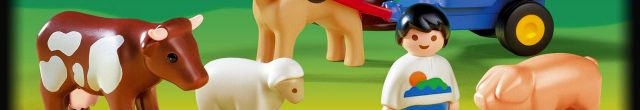 Achat PLAYMOBIL 123 71416 Disney : Minnie avec bouée pas cher