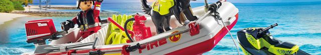 Achat PLAYMOBIL Action Heroes 71731 Policier avec chien de recherche et voleur pas cher