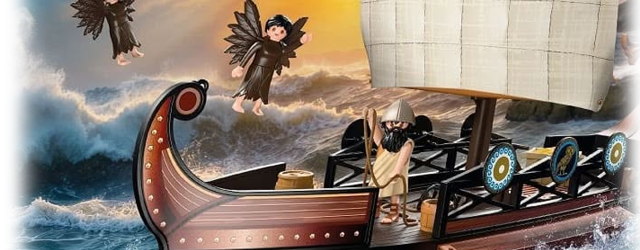 Achat PLAYMOBIL Adventure 72178 Ulysse et les Sirènes pas cher