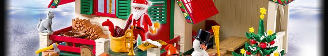 Achat PLAYMOBIL Christmas 4163 Calendrier de l'Avent Tournoi impérial des chevaliers pas cher