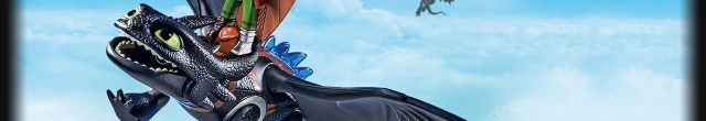 Achat PLAYMOBIL Dragons (DreamWorks) 71084 Dragons : The Nine Realms - Icaris Lab pas cher