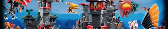 Achat Playmobil Dragons pas cher