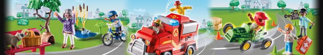 Achat PLAYMOBIL Duck On Call 70910 Quartier général pas cher