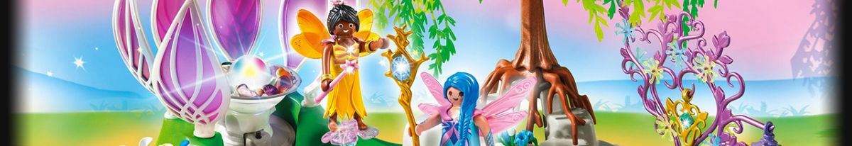 Playmobil Fairies pas cher