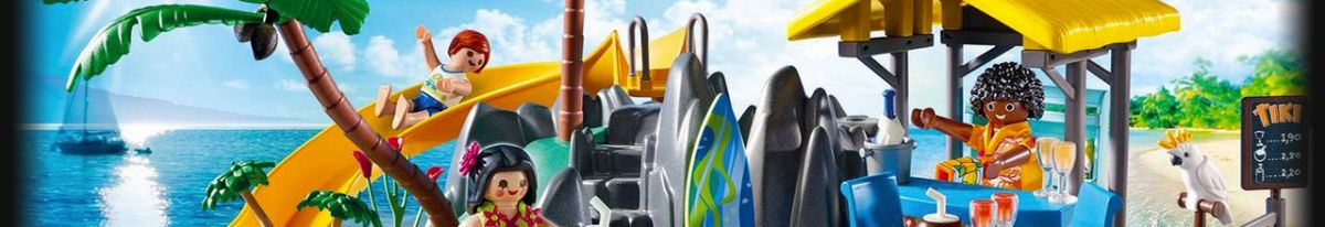 Playmobil Family Fun pas cher