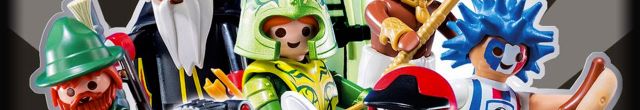 Achat PLAYMOBIL Figures 5461 Figures Fille - Série 5 pas cher