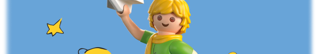Achat PLAYMOBIL Le Petit Prince 72285 Le Petit Prince pas cher