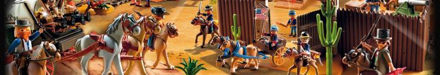 Achat PLAYMOBIL Western 71862 Diligence - Promo Pack pas cher