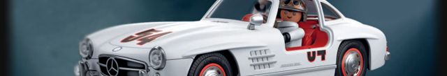 Achat Playmobil Mercedes-Benz pas cher