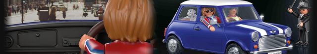 Achat PLAYMOBIL Mini 70921 Mini Cooper pas cher