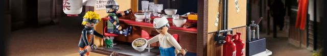 Achat PLAYMOBIL Naruto Shippuden 71111 Gaï Maito pas cher
