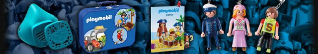 Achat PLAYMOBIL Objets divers 1166699 Super 4 - Origines pas cher