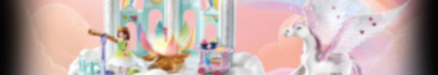 Achat PLAYMOBIL Princess Magic 71846 Calèche avec couple princier, cocher et cadeau pas cher