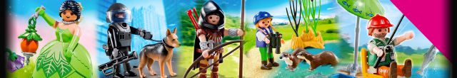 Achat PLAYMOBIL Special Plus 4741 Robot de l'espace pas cher