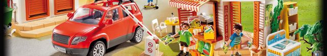 Achat PLAYMOBIL Summer Fun 5434 Caravane pas cher
