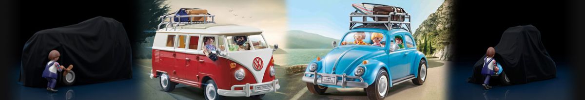 Playmobil Volkswagen pas cher