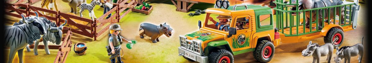 Playmobil Wild Life pas cher