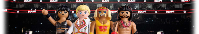 Achat Playmobil WWE pas cher