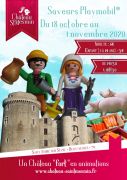 Exposition Playmobil Saint-André-sur-Sèvre (79380) - Saveurs Playmobil