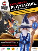 Exposition Playmobil Bouillon (6830) - Exposition Temporaire de Playmobil - Une autre histoire du Moyen-Âge