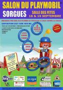 Exposition Playmobil Sorgues (84700) - Salon du Playmobil