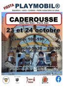 Exposition Playmobil Caderousse (84860) - Fiesta Playmobil à Caderousse