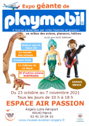 Exposition Playmobil Marcé (49140) - Expo géante de Playmobil
