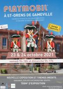 Exposition Playmobil Saint-Orens de Gameville (31650) - 4ème édition Expo Playmobil 2021
