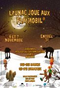 Exposition Playmobil Launac (31330) - Launac joue aux Playmobil 2021