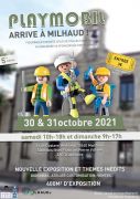 Exposition Playmobil Milhaud (30540) - Expo Playmobil Milhaud 2021