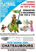 Exposition Playmobil Chateaubourg (35220) - 6ème Expo Vente Playmobil 2021